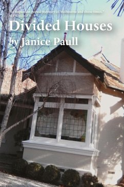 Cover Divided Houses (eBook, ePUB)