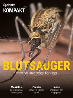 Cover Spektrum Kompakt - Blutsauger (eBook, PDF)