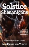 Solstice Shenanigans (Faery Tales, #7) (eBook, ePUB)