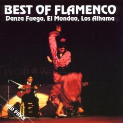 Best Of Flamenco - Danza Fuego,El Mondao,Los..
