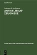 Antike Jesus-Zeugnisse (eBook, PDF) - Bild 1