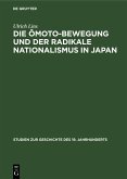Die Ômoto-Bewegung und der radikale Nationalismus in Japan (eBook, PDF)