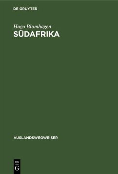 Cover Südafrika (eBook, PDF)