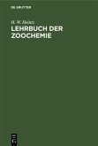 Lehrbuch der Zoochemie (eBook, PDF)