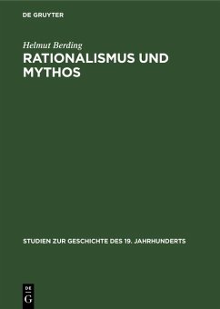 Rationalismus und Mythos (eBook, PDF) - Berding, Helmut