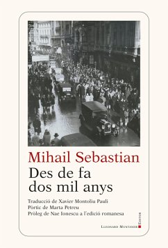 Des de fa dos mil anys (eBook, ePUB) - Sebastian, Mihail
