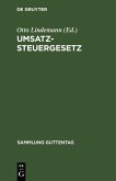 Umsatzsteuergesetz (eBook, PDF)
