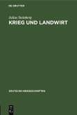 Krieg und Landwirt (eBook, PDF)