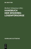 Handbuch der Erwerbslosenfürsorge (eBook, PDF)