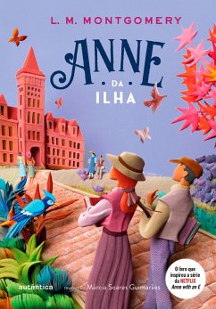 Anne da ilha (eBook, ePUB) - Montgomery, Lucy Maud