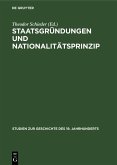 Staatsgründungen und Nationalitätsprinzip (eBook, PDF)