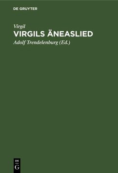 Cover Virgils Äneaslied (eBook, PDF)