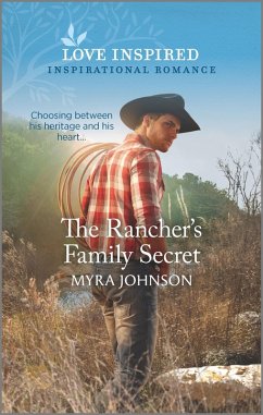 The Rancher's Family Secret (eBook, ePUB) - Johnson, Myra