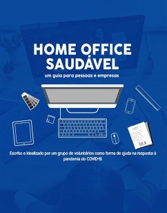 Cover Home Office Saudável (eBook, ePUB)