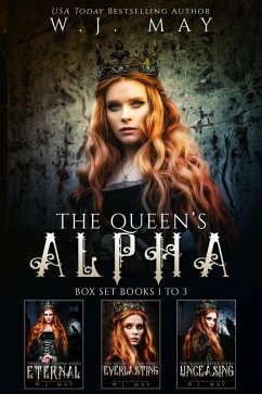 Cover The Queen's Alpha Box Set (The Queen's Alpha Series) (eBook, ePUB)