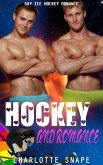 Hockey and Romance: Gay Ice Hockey Romance (eBook, ePUB)