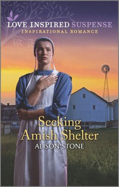 Seeking Amish Shelter (eBook, ePUB) - Stone, Alison