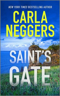 Saint's Gate (eBook, ePUB) - Neggers, Carla