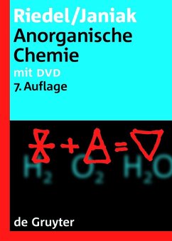 Cover Anorganische Chemie (eBook, PDF)