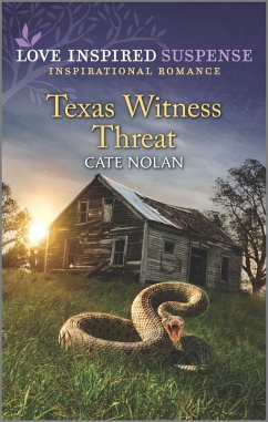 Texas Witness Threat (eBook, ePUB) - Nolan, Cate