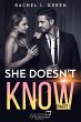 She doesn't know - part I (eBook, ePUB) - Bild 1