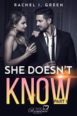 She doesn't know - part I (eBook, ePUB) She doesn't know - part I (eBook, ePUB)