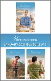 Harlequin Love Inspired January 2021 - Box Set 2 of 2 (eBook, ePUB)