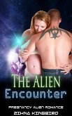 The Alien Encounter: Alien and Pregnancy Romance (eBook, ePUB)