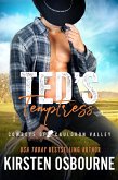 Ted's Temptress (Cowboys of Cauldron Valley, #5) (eBook, ePUB)