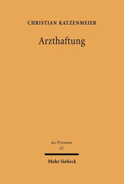Arzthaftung (eBook, PDF) - Katzenmeier, Christian