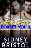 Aegis Group Box Set (Books 5 - 7) (eBook, ePUB) Aegis Group Box Set (Books 5 - 7) (eBook, ePUB)