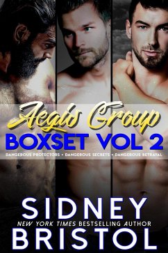 Cover Aegis Group Box Set (Books 5 - 7) (eBook, ePUB)