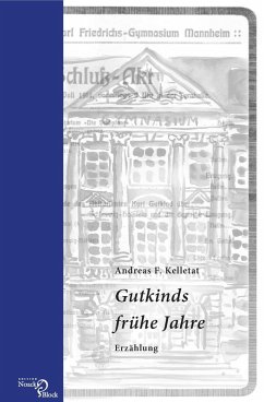 Cover Gutkinds frühe Jahre (eBook, PDF)