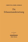 Die Erbauseinandersetzung (eBook, PDF)