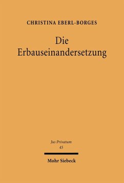 Cover Die Erbauseinandersetzung (eBook, PDF)
