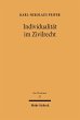 Individualität im Zivilrecht (eBook,... - Bild 1