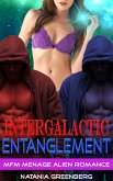 Intergalactic Entanglement: MFM Menage Alien Romance (eBook, ePUB) Intergalactic Entanglement: MFM Menage Alien Romance (eBook, ePUB)