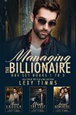 Managing the Billionaire Box Set Books #1-3 (eBook, ePUB)