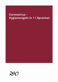 Coronavirus-Hygieneregeln (eBook, PDF)