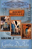 Whispering Springs, Texas Volume Two: Books 4, 5 and 6 (eBook, ePUB)