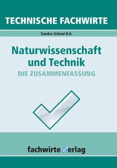 Technische Fachwirte - Naturwissenschaft und Technik (eBook, PDF)