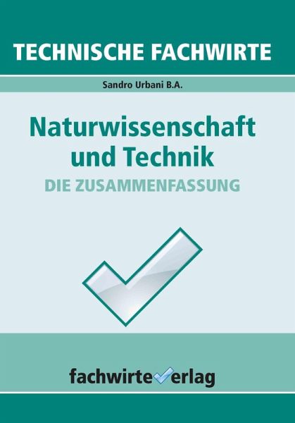 Technische Fachwirte - Naturwissenschaft und Technik (eBook, PDF ...