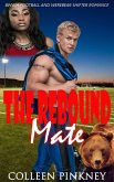 The Rebound Mate: BWWM Football and Werebear Shifter Romance (eBook, ePUB)