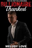 Hot Billionaire Thanked (So Hot Billionaires, #22) (eBook, ePUB)