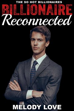 Cover Hot Billionaire Reconnected (So Hot Billionaires, #19) (eBook, ePUB)