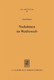 Nachahmen im Wettbewerb (eBook, PDF)
