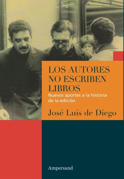 Los autores no escriben libros (eBook, ePUB)