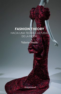 Cover Fashion theory (eBook, ePUB)