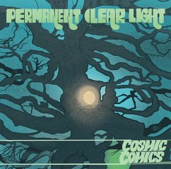 Cosmic Comics - Permanent Clear Light