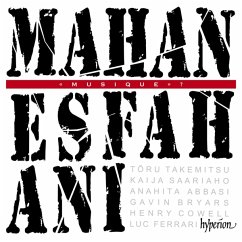 Musique?-Modern And Electro-Acoustic Works For Har - Esfahani,Mahan